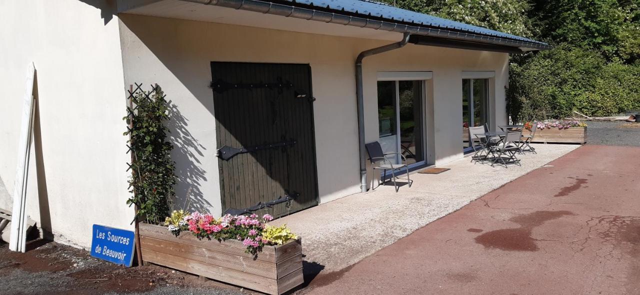 Adorable maison d’hôtes bordée d’étangs au calme. Grandcourt  Quarto foto